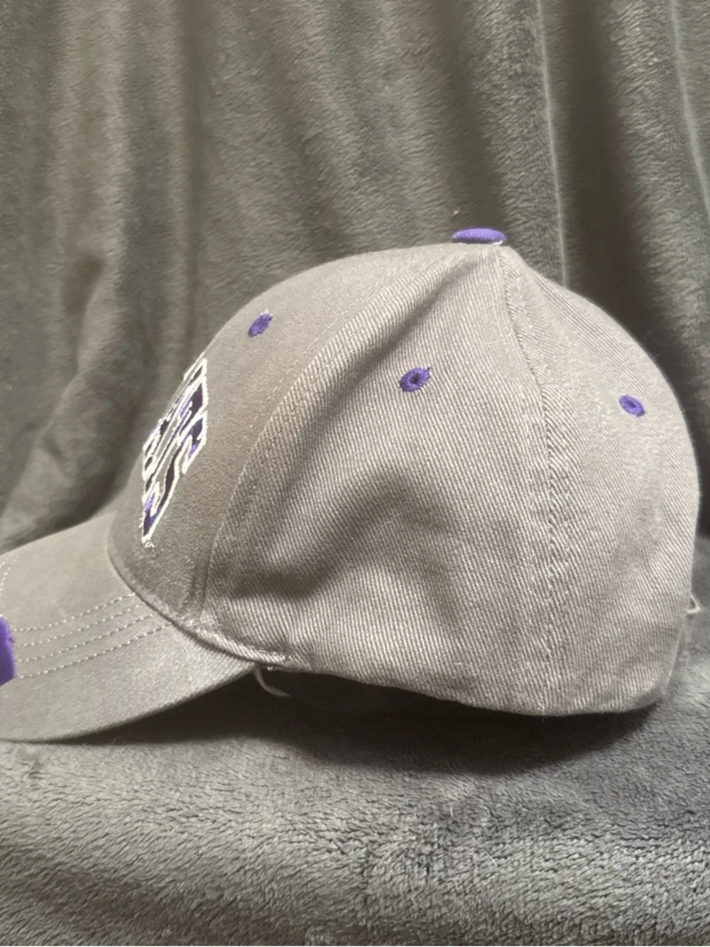 K-State Wildcats Cap - Picture 2 of 7